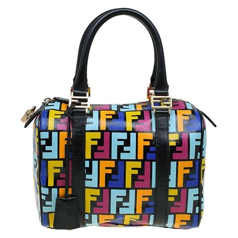 multi color fendi bag|Multicolor Fendi Bags for Women .